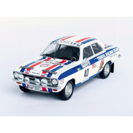 OPEL ASCONA 40 HANNU VALTAHARJU/RAIMO HALM RALLYE DES 1000 LACS 1973 Die cast 