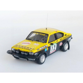 OPEL KADETT GTE 12 FRANZ WITTMANN/KURT NESTINGER RALLY OF PORTUGAL 1977 Die cast 