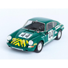 PORSCHE 911 S 44 RICHARD BOND/PAUL VESTEY 24H DU MANS 1971 Die cast 