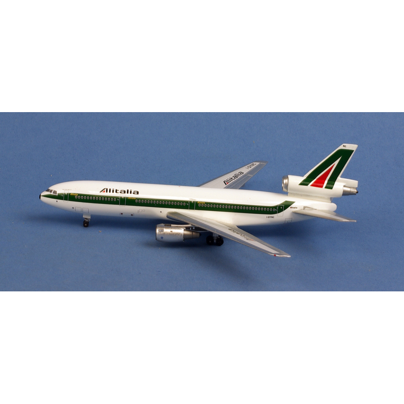 Alitalia Douglas DC-10-30 I-DYNC Die cast 