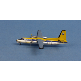 Vienna Air Alaska Fokker 27 N4903 Die cast 