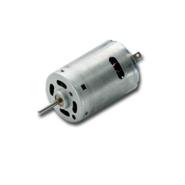 Radio controlled electric motor Speed 400 7.2V motor 