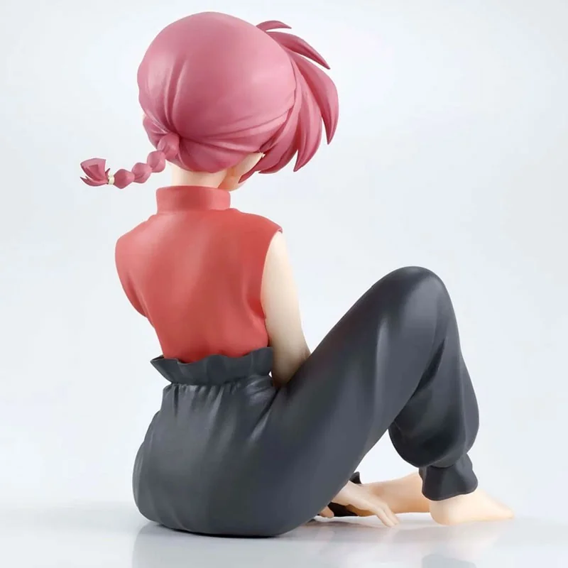 Ranma 1/2 Relax Time Saotome Ranma Figure Bandai