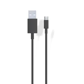 Micro USB / 2A Charge and Data Cable - 2m - Black 