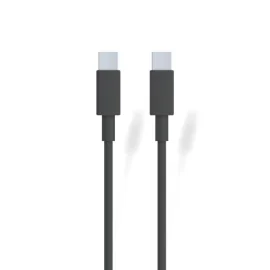 Type-C Charge and Data Cable - Type-C / 3A - 1m - Black 