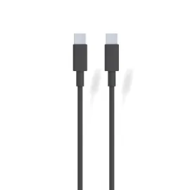 Type-C Charge and Data Cable - Type-C / 3A - 2m - Black 