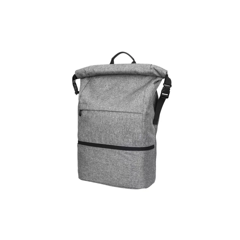 Grey PC Backpack 