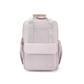 Light Pink PC Backpack 