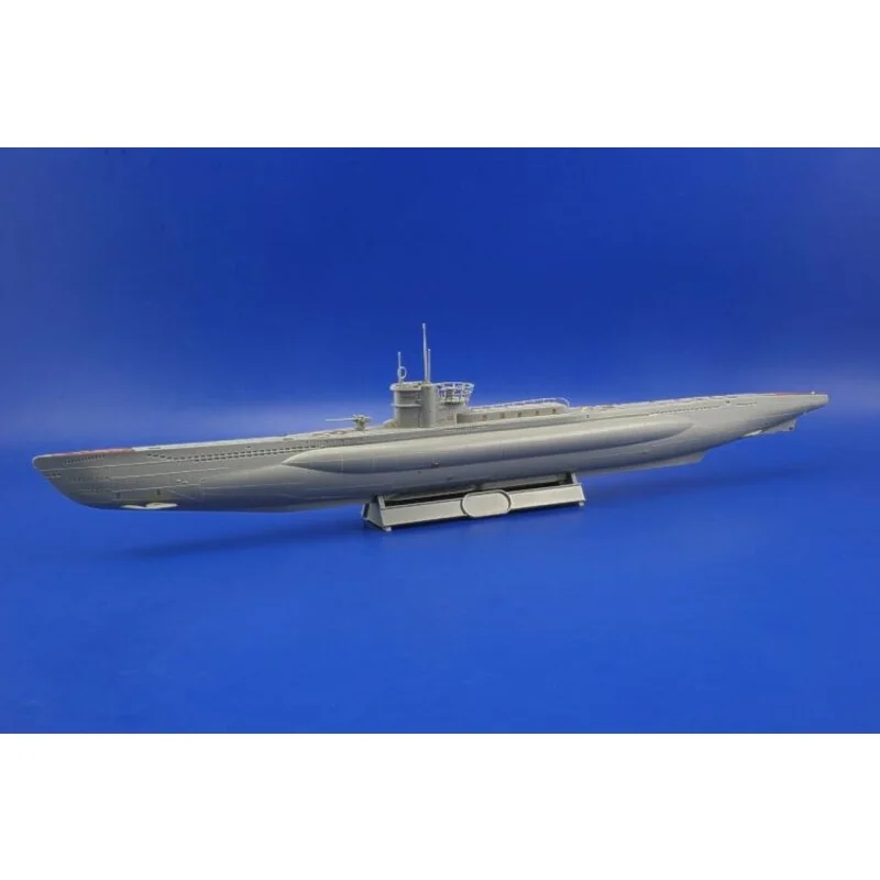 1:144 U-Boat VIID (designed to be assembled with model kits from Revell)