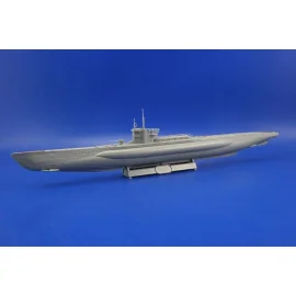 1:144 U-Boat VIID (designed to be assembled with model kits from Revell)