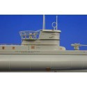 1:144 U-Boat VIID (designed to be assembled with model kits from Revell)