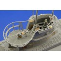 1:144 U-Boat VIID (designed to be assembled with model kits from Revell)