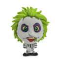 Beetlejuice Striped Bhunny Flocked Mini Fig Figurine 