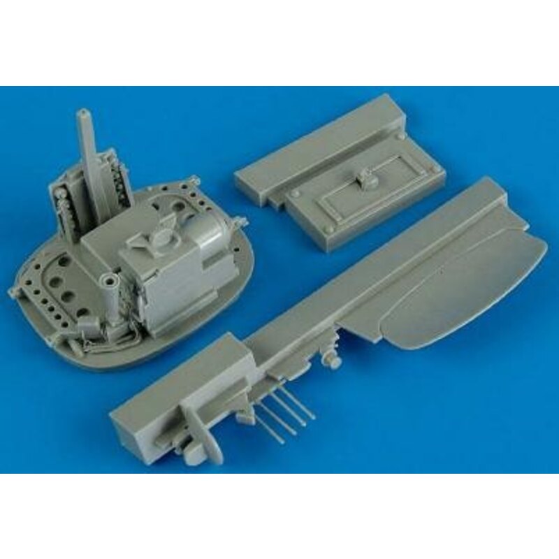 su 24m fender d radar for model kits from trumpeter 1/48