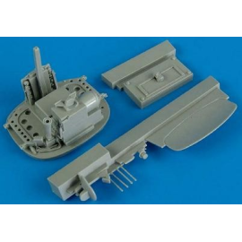 su 24m fender d radar for model kits from trumpeter 1/48