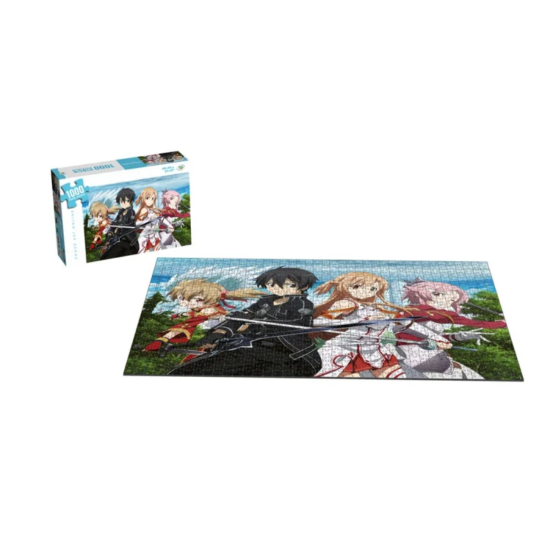 SWORD ART ONLINE - Puzzle 1000P 68x49cm