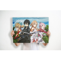 SWORD ART ONLINE - Puzzle 1000P 68x49cm