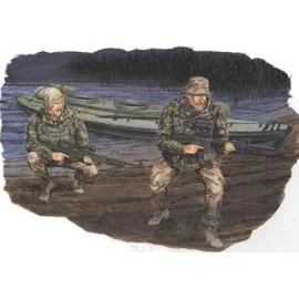 British Special Forces 1:35