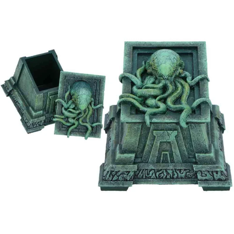 Cthulhu Crypt of Cthulhu (JR) 13cm Storage Box