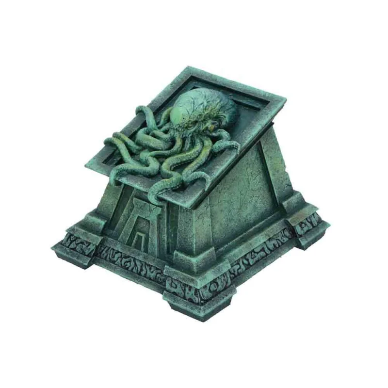 Cthulhu Crypt of Cthulhu (JR) 13cm Storage Box