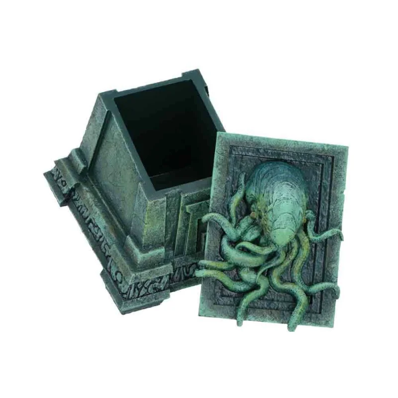 Cthulhu Crypt of Cthulhu (JR) 13cm Storage Box