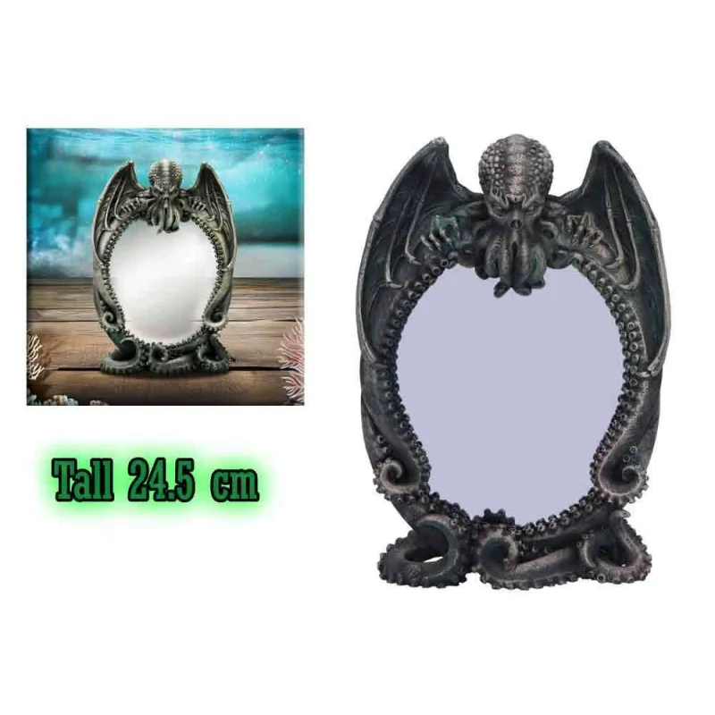 NEMN-D6844C24 Cthulhu mirror Cthulhu's Reflection