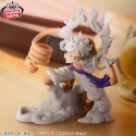 ONE PIECE - Luffy Gear 5 - Figure 10cm Figurines