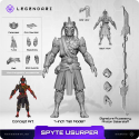 Legendari figurine 1/10 Spyte Usurper 18 cm