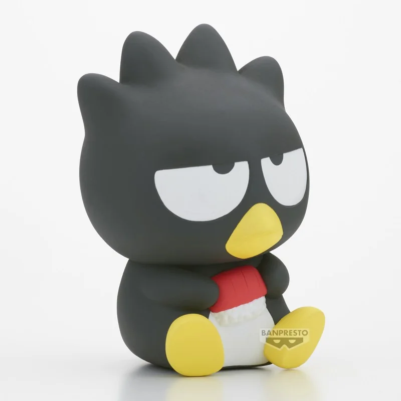 BAN28634 Sanrio Characters Sofvimates Badtz-Maru Figure