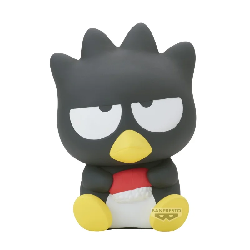 Sanrio Characters Sofvimates Badtz-Maru Figure