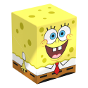 Squaroes - Squaroe SpongeBob SquarePants™ SB001 - SpongeBob 