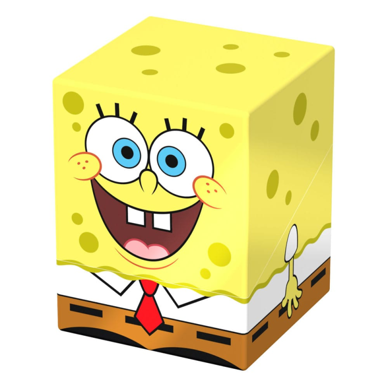 Squaroes - Squaroe SpongeBob SquarePants™ SB001 - SpongeBob Box for cards