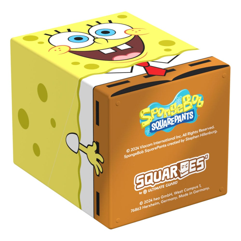 Squaroes - Squaroe SpongeBob SquarePants™ SB001 - SpongeBob