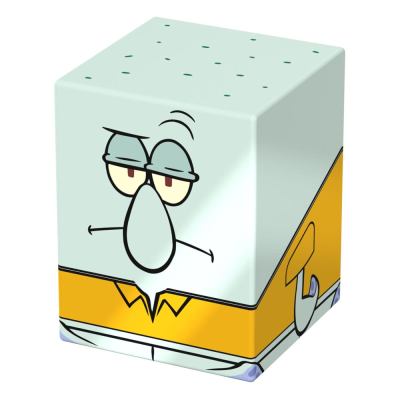 Squaroes - Squaroe SpongeBob SquarePants™ SB003 - Squidward Box for cards