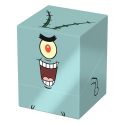 Squaroes - Squaroe SpongeBob SquarePants™ SB005 - Plankton Box for cards