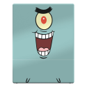 Squaroes - Squaroe SpongeBob SquarePants™ SB005 - Plankton