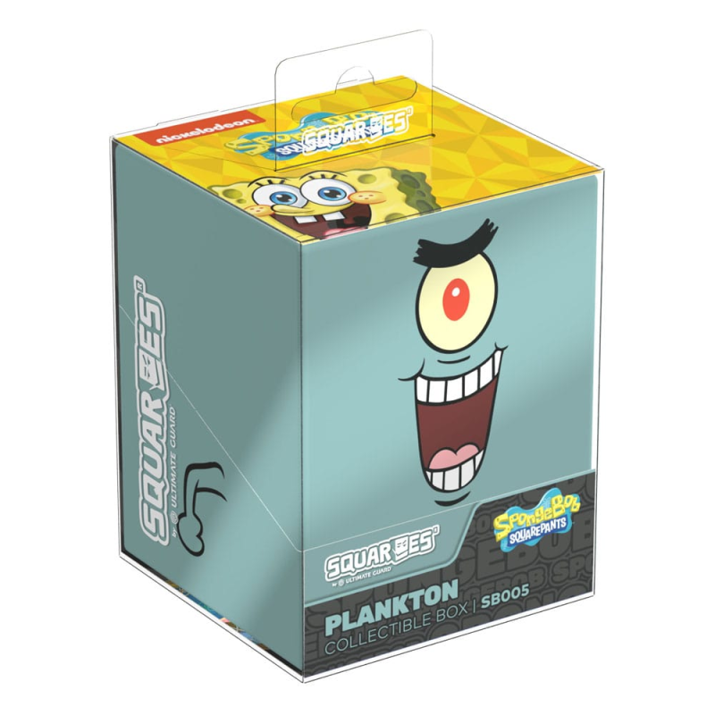 Squaroes - Squaroe SpongeBob SquarePants™ SB005 - Plankton