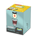 Squaroes - Squaroe SpongeBob SquarePants™ SB005 - Plankton