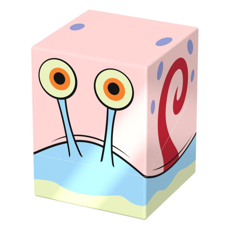 Squaroes - Squaroe SpongeBob SquarePants™ SB006 - Gary Box for cards