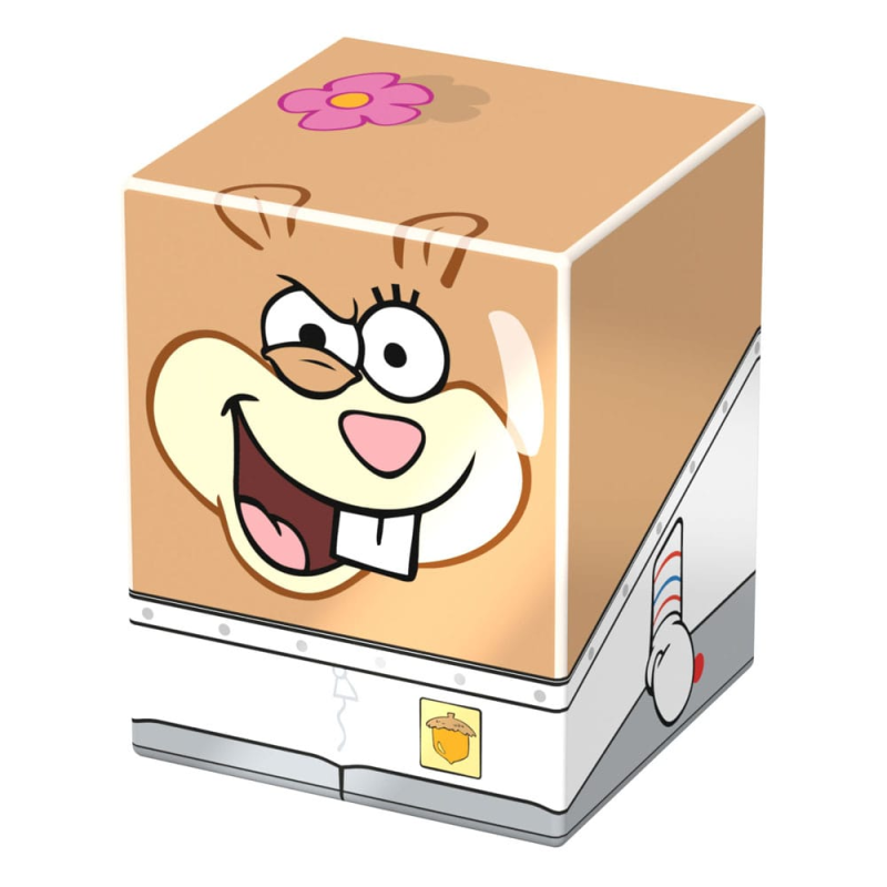 Squaroes - Squaroe SpongeBob SquarePants™ SB007 - Sandy Box for cards