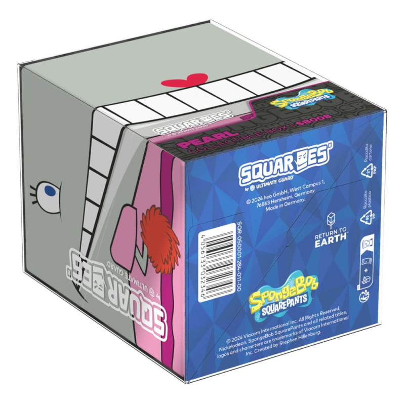 Squaroes - Squaroe SpongeBob SquarePants™ SB008 - Pearl