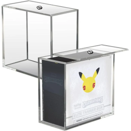 EVORETRO - Pokemon ETB Elite trainer box w/ sliding lid anti-UV 4.0MM 