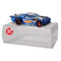 Hot Wheels Pack of 50 PET Protective Boxes for Matchbox Cars 