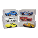 Hot Wheels Pack of 50 PET Protective Boxes for Matchbox Cars Box and pen cases