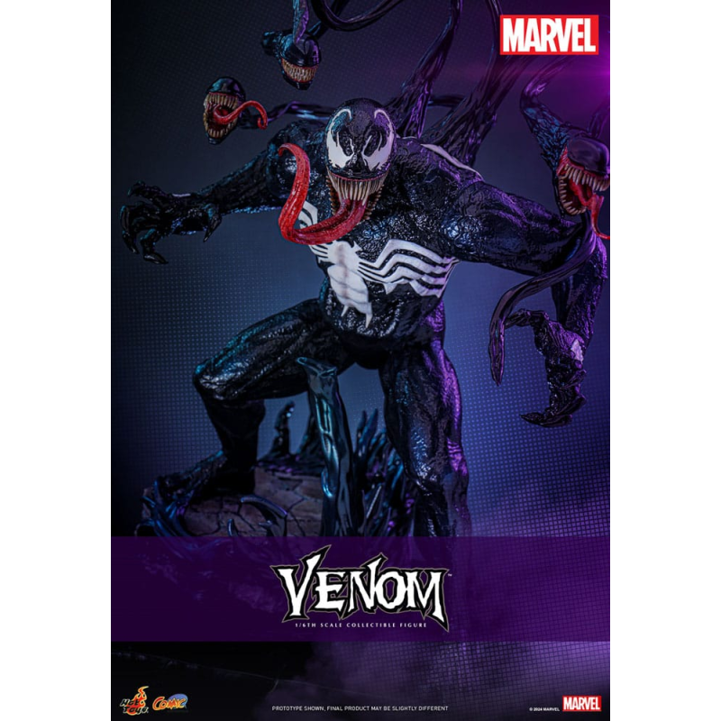 Marvel figure Comic Masterpiece 1/6 Venom 39 cm Figurines