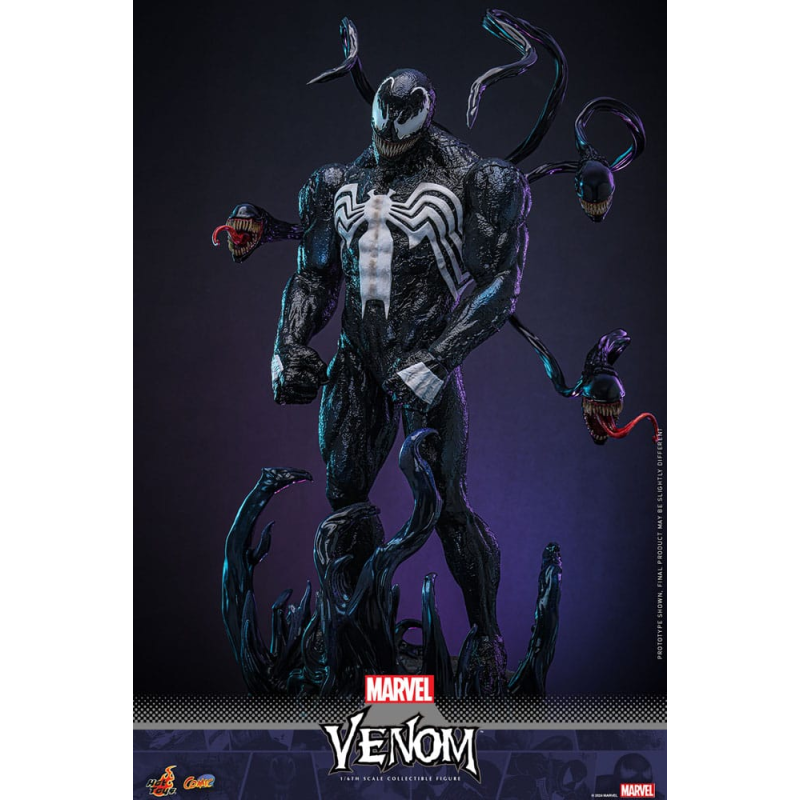 Marvel figure Comic Masterpiece 1/6 Venom 39 cm