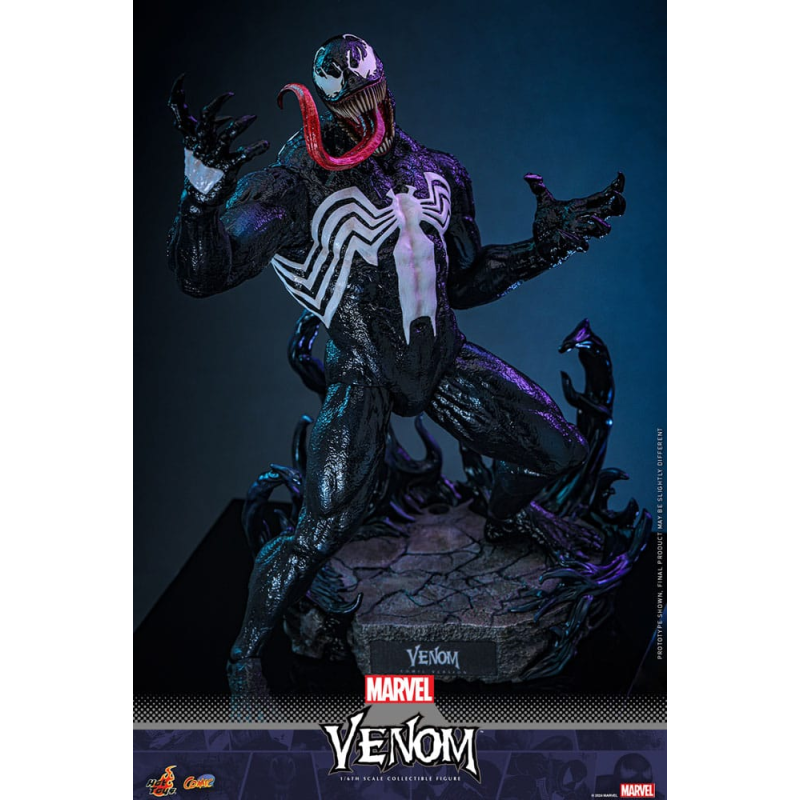 Marvel figure Comic Masterpiece 1/6 Venom 39 cm