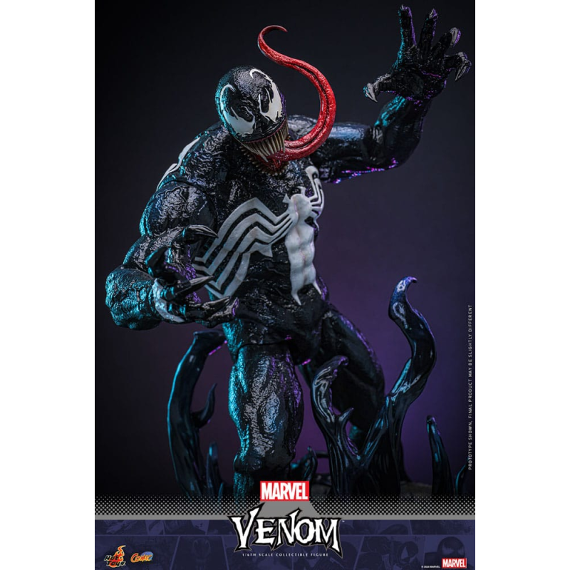 Marvel figure Comic Masterpiece 1/6 Venom 39 cm