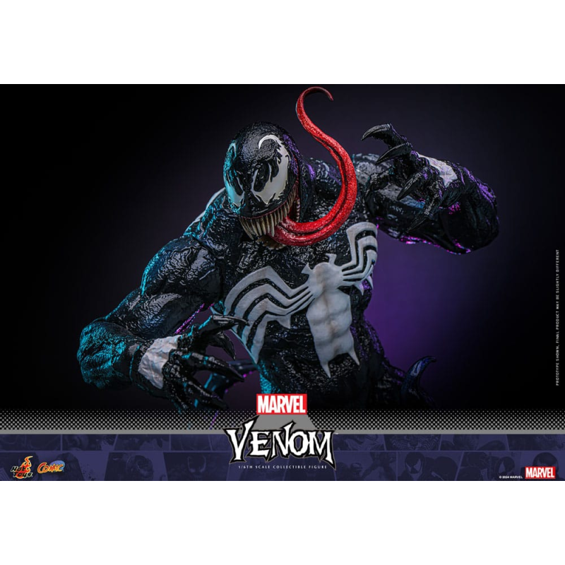 Marvel figure Comic Masterpiece 1/6 Venom 39 cm