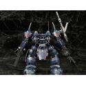 Armored Core V figure Plastic Model Kit 1/72 KT-104 Perun Hanged Man Rematch Ver. 18cm